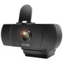 Krom KAM Webcam Gaming Full HD 1080p para Streaming y Videollamadas